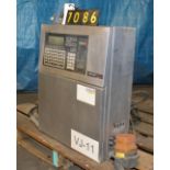 Videojet model Excel 170i ink jet coder, two row small character printing head, 110 volts, 60 Hz,