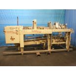 Standard-Knapp drop caser, type 932-2G, serial number 125, 2 x 3 pattern for 603 x 700 size cans,