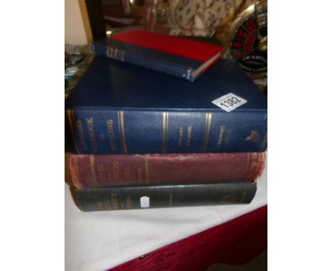 'Art of Surgery' 1937 and 6 other medical books