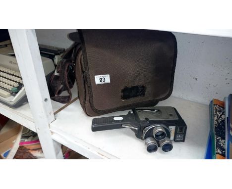 Zenith SLR camera, cine, camera, lens' etc