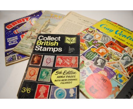 A Stanley Gibbons Gay Venture stamp album and contents to include Great Britain and Commonwealth examples together with vario