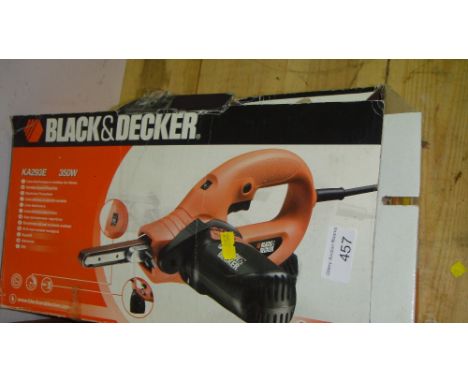 Black & Decker finger detail sander