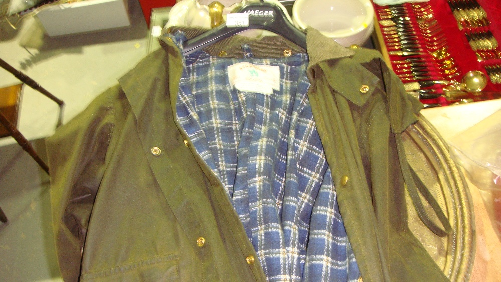 jackaroo jacket