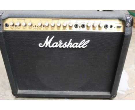 Marshall Valvestate 80V Model 8080 Amplifier