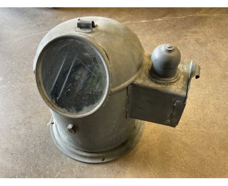 Ship’s binnacle compass, 24cm high