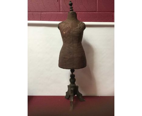 Vintage child size mannequin