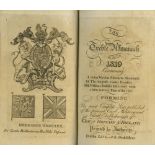 Almanacs: Stewart (J.