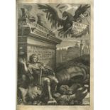 Maimbourg (P. Louis) S.J. Histoire de la Decadence de l'Empire apres Charlemagne, 4to Paris 1679.