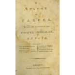 Irish Plays: A Volume of Farces, As they are Performed at the Theatre, Smoke-Alley, Dublin.
