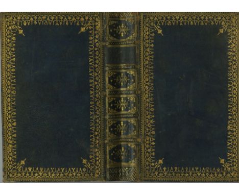 Binding: Waterland (Daniel) The Importance of the Doctrine of the Holy Trinity Asserted, in Reply to some late Pamphlets. 8vo