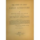 Hyde (Douglas) Beside The Fire, A Collection of Irish Gaelic Folk Stories. L. 1910. First Edn.