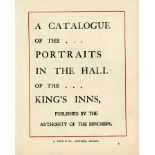 Special Edition - King's Inns: Jellett (Sergeant)ed.