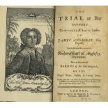 Annesley Trial: The Trial at Bar between Campbell Craig, Lessee of James Annesley, Esq.