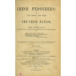 O'Hart (John) Irish Pedigrees: D. 1881, Third; Perraud (Fr. A.) Ireland Under English Rule, D.