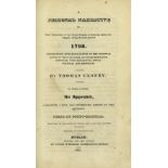 1798: Cloney (Thomas) A Personal Narrative of ... 1798, 8vo D. (James M'Mullen) 1832, First Edn.