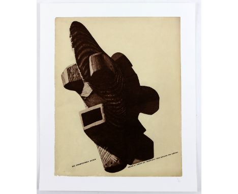 † 15 prints 'The Architectural Review', each numbered in pencil to margin. Numbers 7/40, 21/40, 19/40, 25/40, 24/40, 23/40, 2
