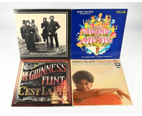 Vinyl records - collection to include, Herbie Hancock, Noel Coward, Buddy Rich, Nancy Wilson and many more (3 boxes 240+). 