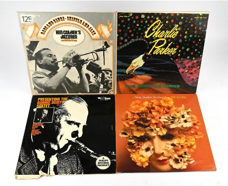 Vinyl record - Jazz collection, to include, Ken Colyer, Ted Heath, John Coltrane Box Set, Miles Davis box set and more (50+).
