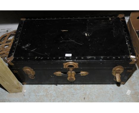 Old Trunk