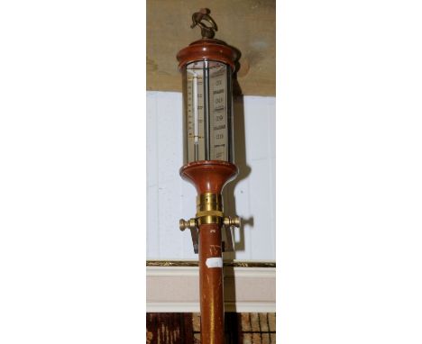 Modern stick barometer