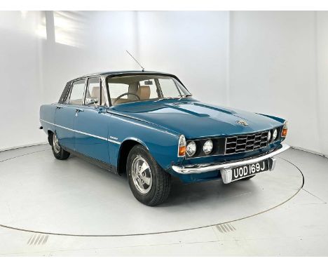 Registration: UOD169J  VIN: 43602540A  Mileage Showing: 51,000  Transmission: Manual  MOT: ExemptLow mileageLarge history fil