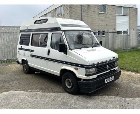 Registration: H989GTA  VIN: SDB290A2200035325  Mileage Showing:   Transmission: Manual  MOT: NoPlease note - This vehicle wil