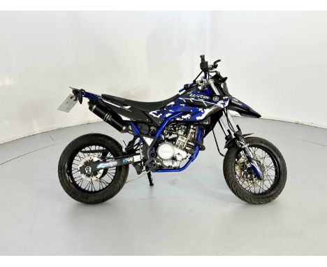 Registration: PF16MXM  VIN: VG5DE072000025600  Mileage Showing: 11,000  Transmission: Manual  MOT: NoSupplied new in Northumb