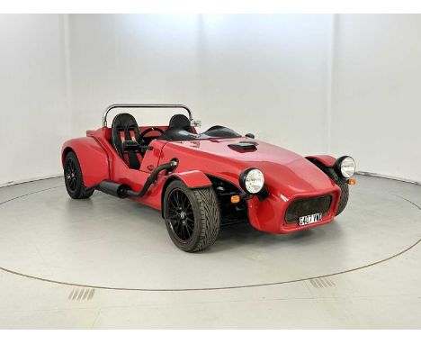 Registration: G407VWD VIN: VSP06080100200002 Mileage Showing:  Transmission: Manual MOT: 11/05/2024Built, SVA checked and reg