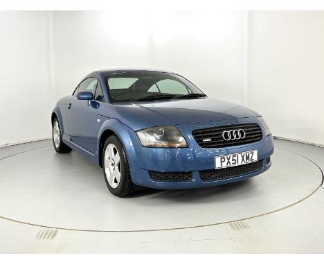 Registration: PX51XMZ  VIN: TRUZZZ8NZ11046013  Mileage Showing: 105,000  Transmission: Manual  MOT: 19/04/2024Well presented 