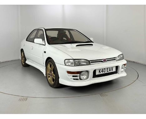 Registration: K40EAV VIN: GC8033233 Mileage Showing:  Transmission: Manual MOT: 23/11/2024Sold new in Japan in 1995 before be