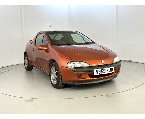 Registration: N959PJU VIN: W0L000075S4392693 Mileage Showing: 56,000 Transmission: Manual MOT: 31/05/2024First registered Oct