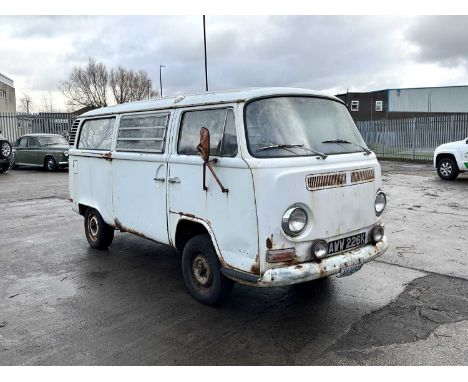 Registration: AWW226K  VIN: 2322001060  Mileage Showing:   Transmission: Manual  MOT: Imported from Montana, USA in 2021, Now