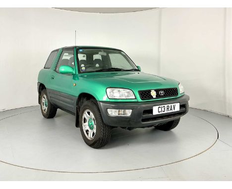 Registration: C13RAV  VIN: JT171SC1000194772  Mileage Showing: 99,000  Transmission: Manual  MOT: NoFirst registered November