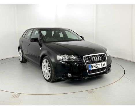 Registration: WN57AAV  VIN: WAUZZZ8P57A190964  Mileage Showing: 9,000  Transmission: Manual  MOT: 24/10/2024Low mileageOne pr