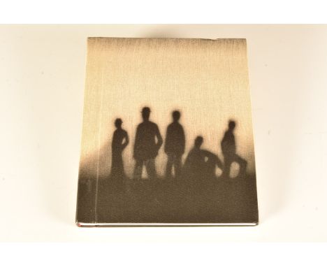 The Band CD Box Set, The Band - A Musical History - Five CD / One DVD Set in 112 Page Hardback Book - released 2005 on Capito