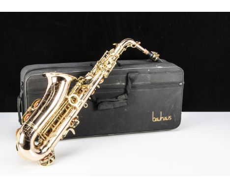 Harnais saxophone Alto/Ténor Junior BG S42M - L'Atelier du Piano