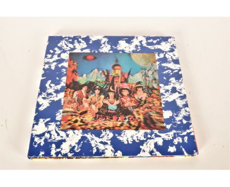 Rolling Stones Box Set, Their Satanic Majesties Request - Numbered two LP, two SACD Box Set released 2017 on Abkco (5002-1) -