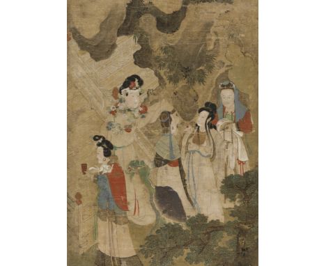 chinese painting Auctions Prices | chinese painting Guide Prices