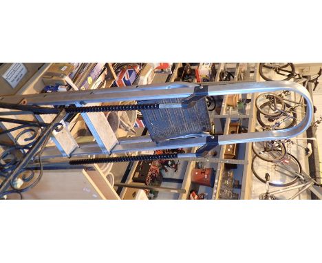 6 tread aluminium step ladder 