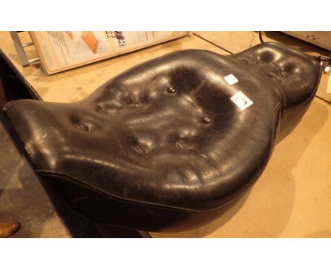 Harley Davidson seat