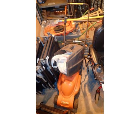 Flymo Venturer turbo 300 rotary motor 