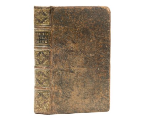 China.- Gonzalez de Mendoza (Juan) Histoire du Grand Royaume de la Chine, some foxing and water-staining, ink annotations to 