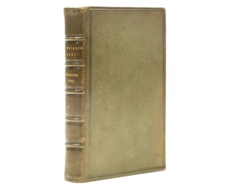 Aldus.- Martialis (Marcus Valerius) Epigrammata, first Aldine edition, collation: A-Z8, &amp;8 (lacking final blank), a few l
