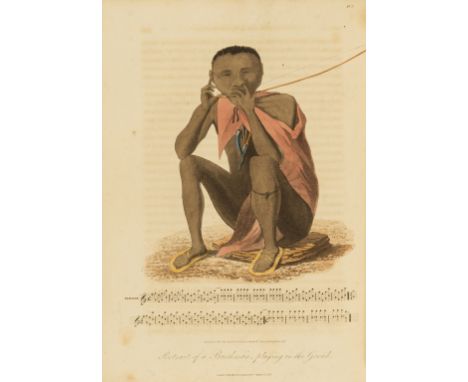 Africa.- Burchell (William J.) Travels in the Interior of Southern Africa, 2 vol., first edition, 20 hand-coloured aquatint p