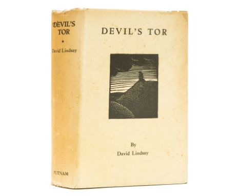 Lindsay (David) Devil's Tor, first edition, light spotting to endpapers, original cloth, spine faded, dust-jacket, price-clip