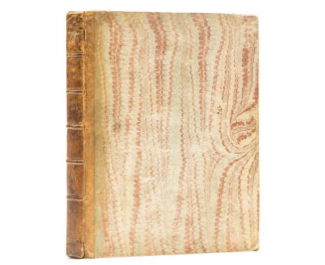 Capt. Cook.- Seward (Anna) Elegy on Captain Cook, second edition, [Beddie 2436], for J. Dodsley, 1780; bound with Monody on M