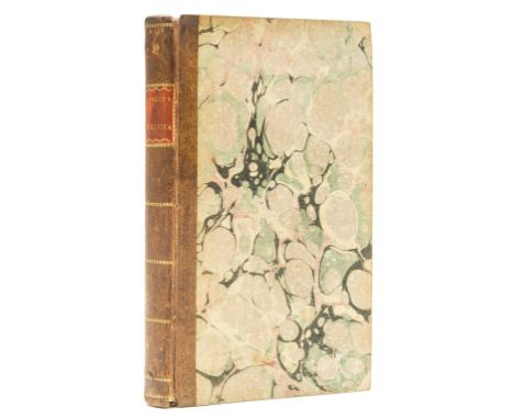 West Indies.- Atwood (Thomas) The History of the Island of Dominica, first edition, contemporary calf-backed boards, vellum c