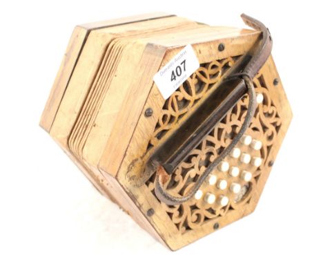 An accordion
