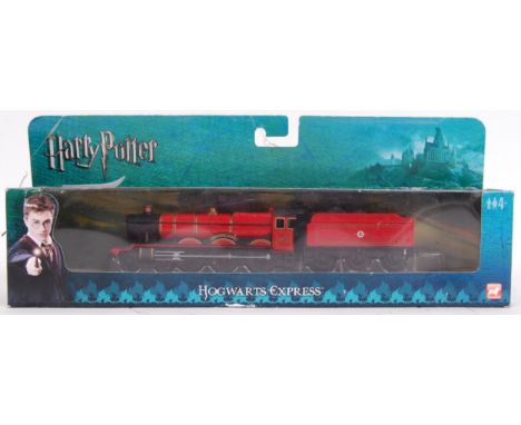 A Corgi Harry Potter Hogwarts Express diecast model train. Within the original box.&nbsp;