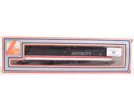An original Lima 00 gauge 30 5343 W Intercity railway trainset locomotive. Mint within the original box.&nbsp;
